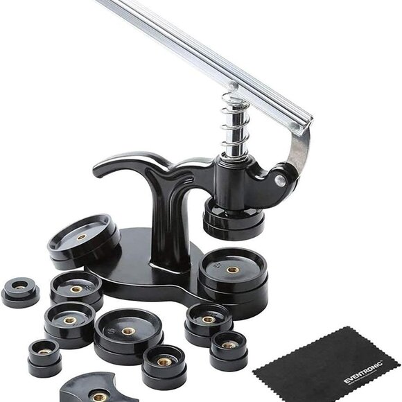 Watch Repair Tool Kit Watch Press Set, Professional Spring Bar Tool Set - Picture 5 of 6